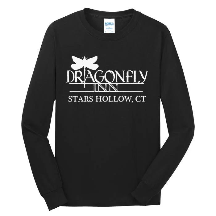 Dragonfly Inn Tall Long Sleeve T-Shirt