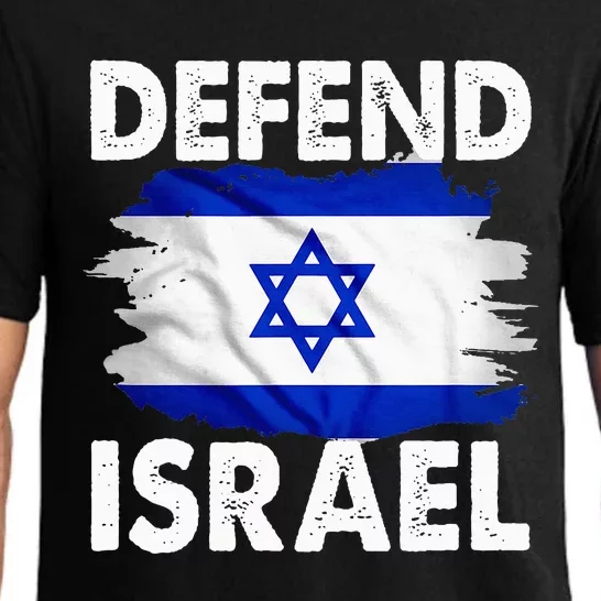 Defend Israel Pajama Set