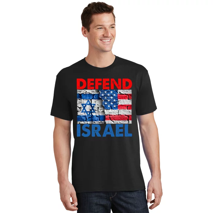 Defend Israel T-Shirt