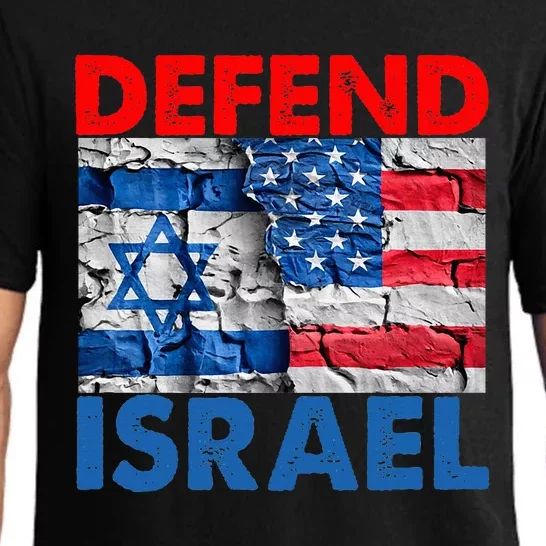 Defend Israel Pajama Set