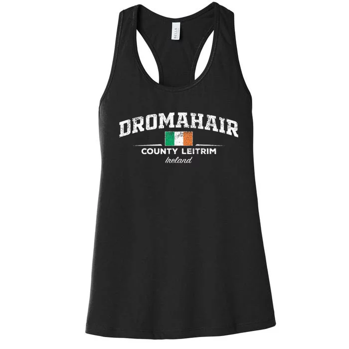 Dromahair Ireland Women's Racerback Tank