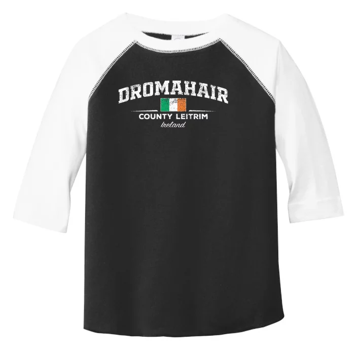 Dromahair Ireland Toddler Fine Jersey T-Shirt