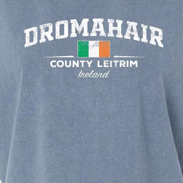 Dromahair Ireland Garment-Dyed Women's Muscle Tee