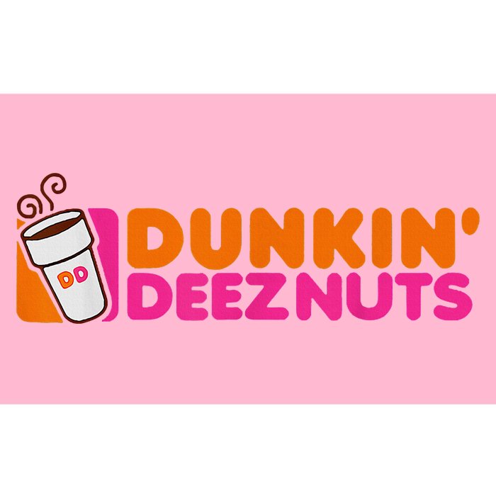 Dunk Indeeznuts Bumper Sticker