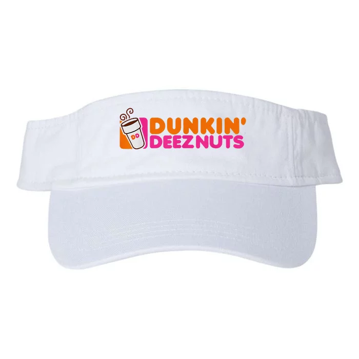 Dunk Indeeznuts Valucap Bio-Washed Visor