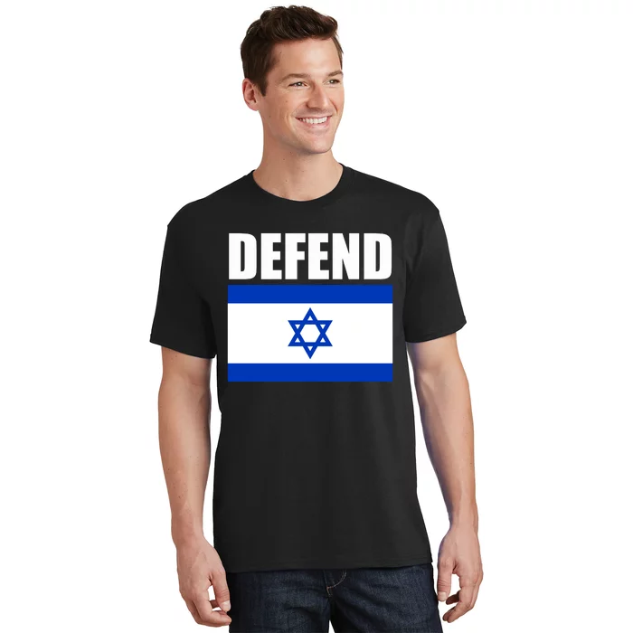 Defend Israel T-Shirt