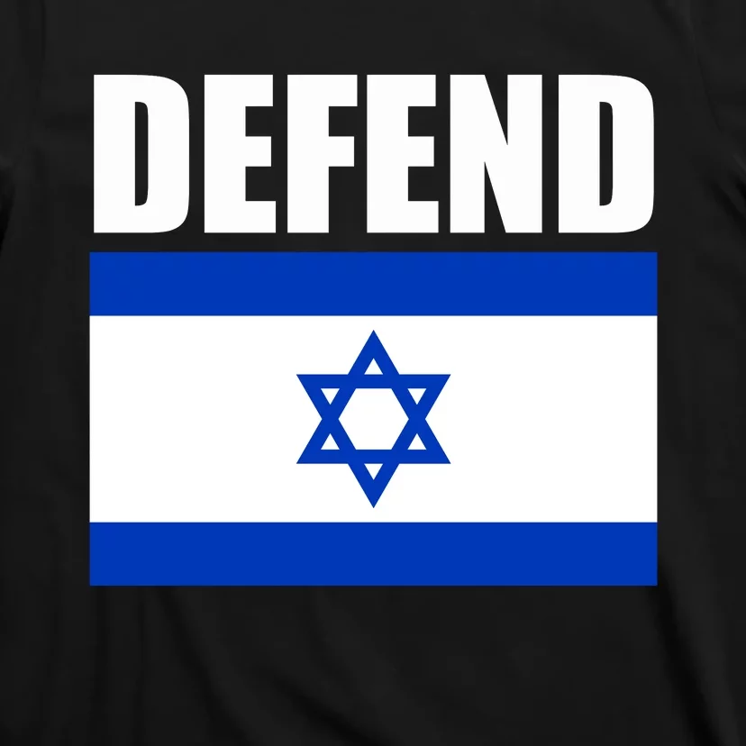 Defend Israel T-Shirt