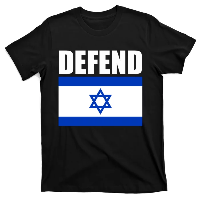 Defend Israel T-Shirt