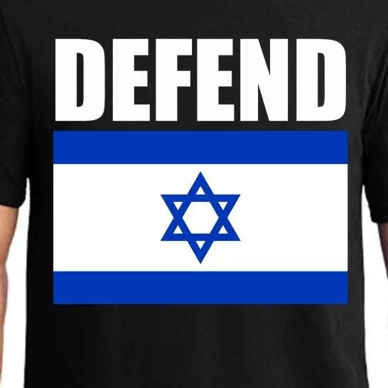 Defend Israel Pajama Set