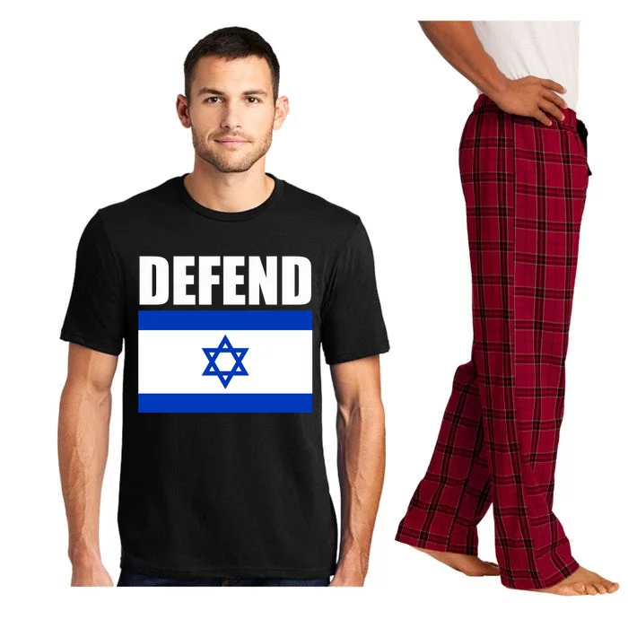 Defend Israel Pajama Set