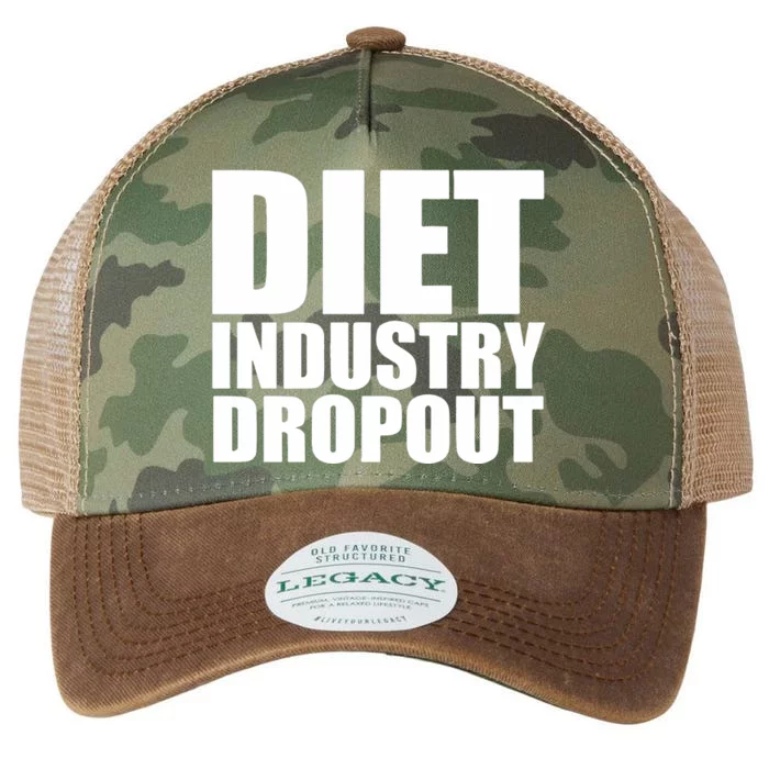 Diet Industry Dropout Legacy Tie Dye Trucker Hat