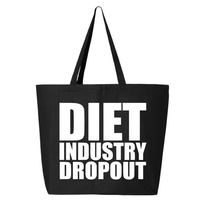 Diet Industry Dropout 25L Jumbo Tote