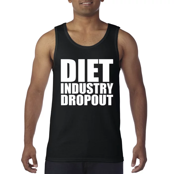 Diet Industry Dropout Tank Top