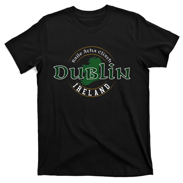 Dublin Ireland T-Shirt