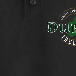 Dublin Ireland Dry Zone Grid Performance Polo