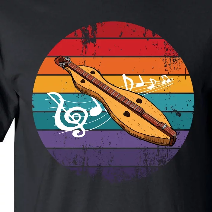 Dulcimer Instrument Tall T-Shirt