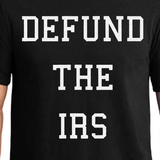 Defund IRS Pajama Set