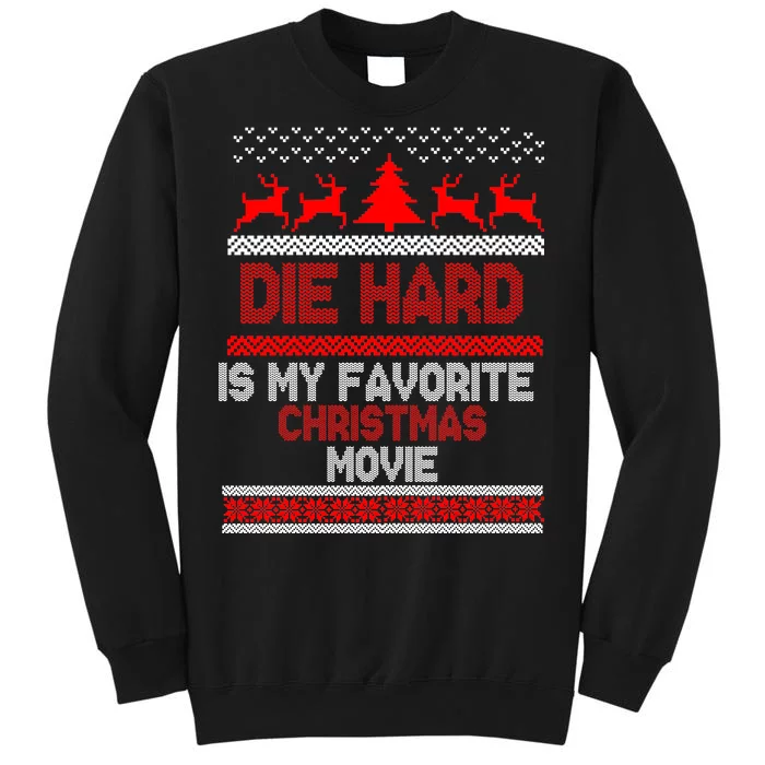 Die Hard Christmas Hoodie Black / 2XL