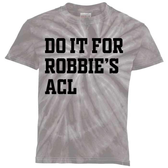 Do It For RobbieS Acl Kids Tie-Dye T-Shirt