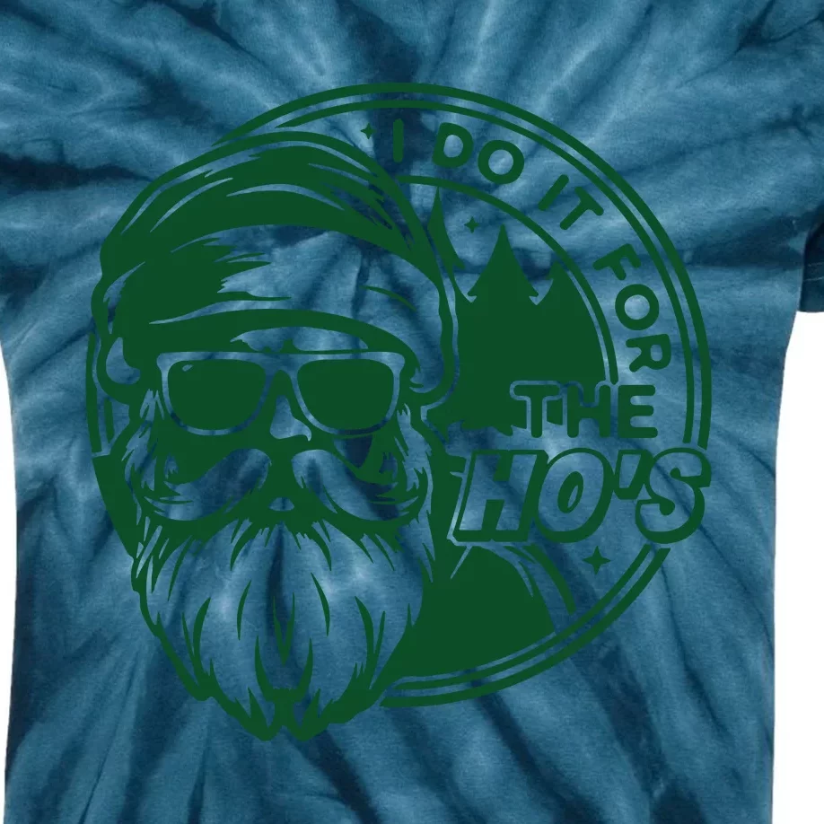 Do It For The HoS Kids Tie-Dye T-Shirt