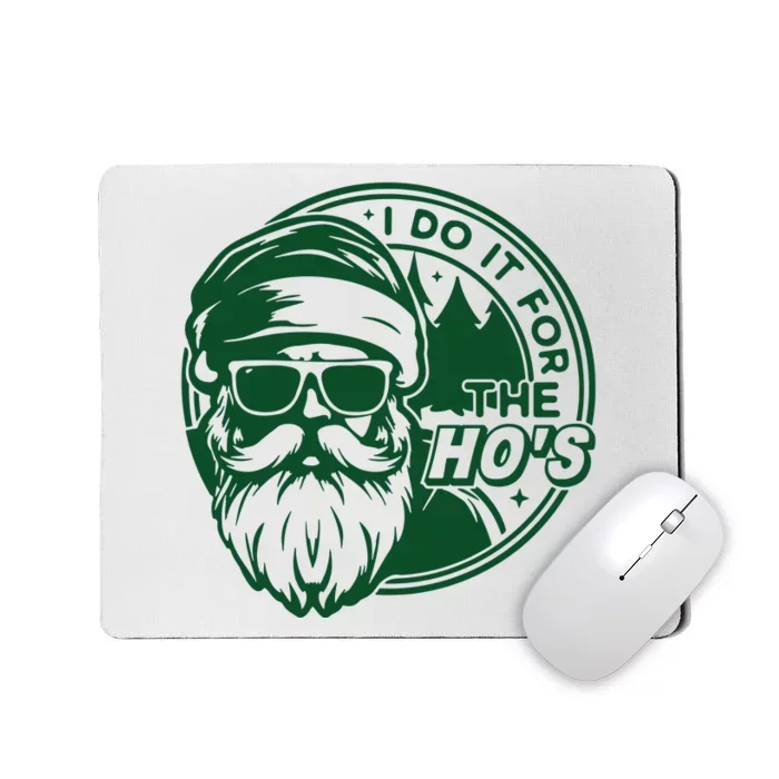 Do It For The HoS Mousepad