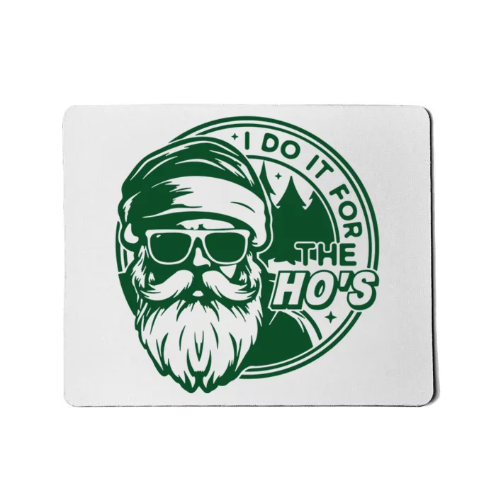 Do It For The HoS Mousepad