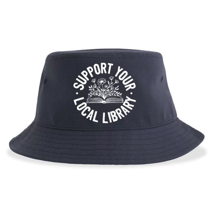 Design Ideas For Book Lovers Reading And Book Worm Sustainable Bucket Hat