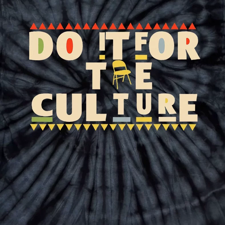 Do It For The Culture Brawl Alabama Montgomery Chair 2023 Tie-Dye T-Shirt