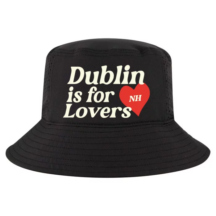 Dublin Is For Lovers Niall Horan Cool Comfort Performance Bucket Hat