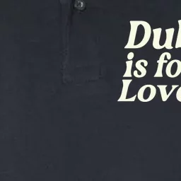 Dublin Is For Lovers Niall Horan Softstyle Adult Sport Polo