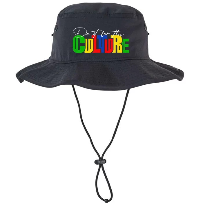 Do it for the Culture Black History Month Legacy Cool Fit Booney Bucket Hat