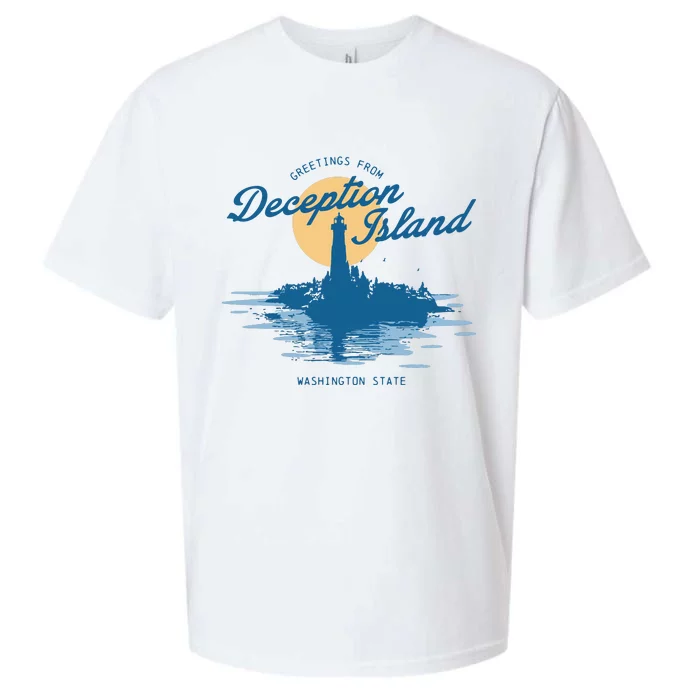 Deception Island Gamer Girl Graphic Sueded Cloud Jersey T-Shirt