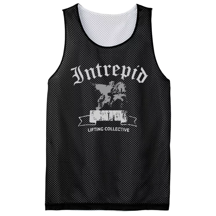 Dexerto Intrepid Lifting Collective Mesh Reversible Basketball Jersey Tank