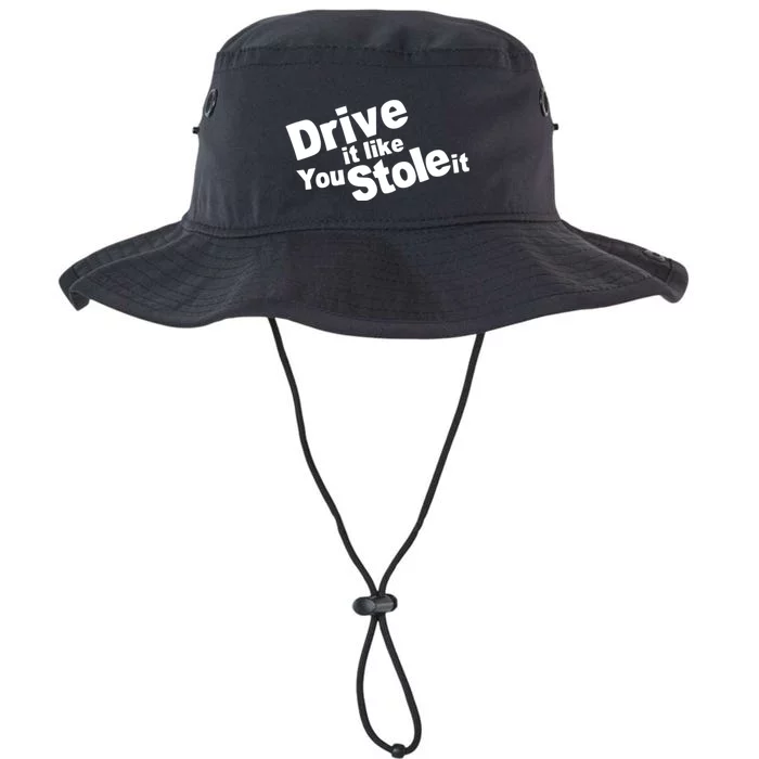 Drive It Like You Stole It Car Lover Legacy Cool Fit Booney Bucket Hat