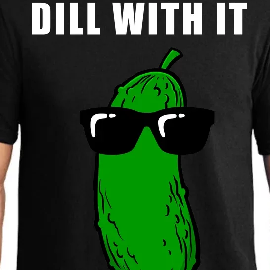 Dill With It Pajama Set