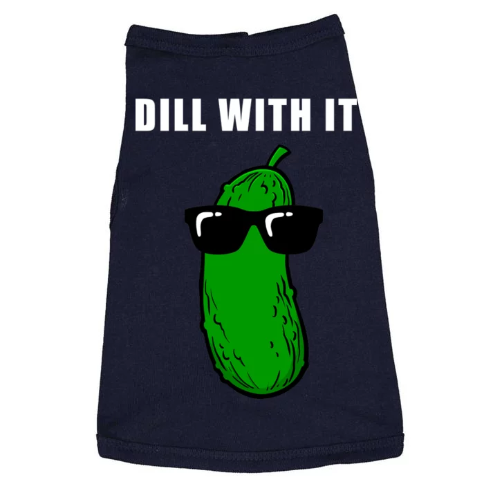 Dill With It Doggie Tank