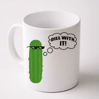 TeeShirtPalace | A Cute Dill Doe Funny Pickles Gifts Poster