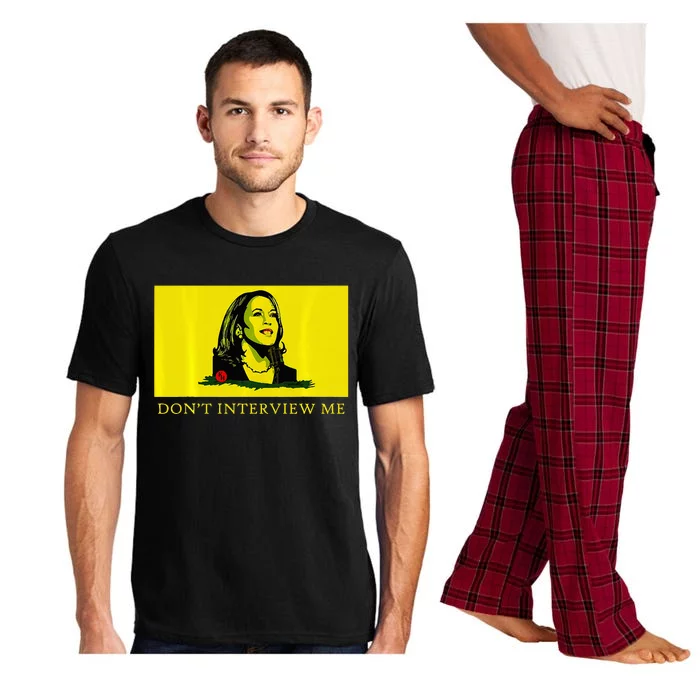 Don’T Interview Me Kamala Harris Pajama Set