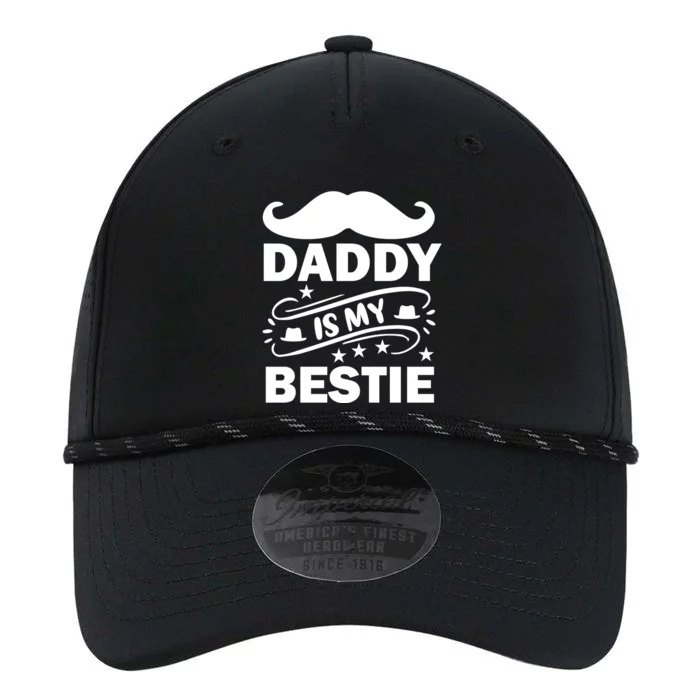 Daddy Is My Bestie Performance The Dyno Cap