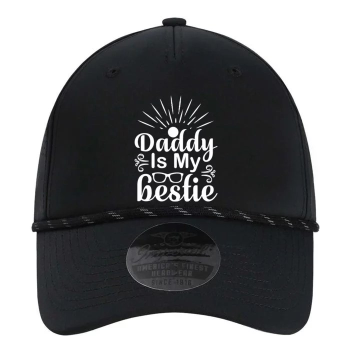 Daddy Is My Bestie Performance The Dyno Cap