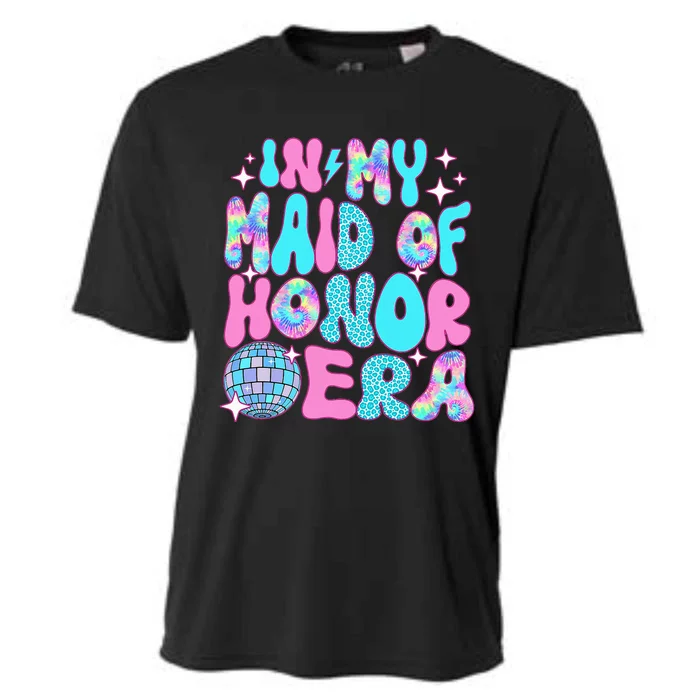 Disco In My Maid Of Honor Era Cooling Performance Crew T-Shirt