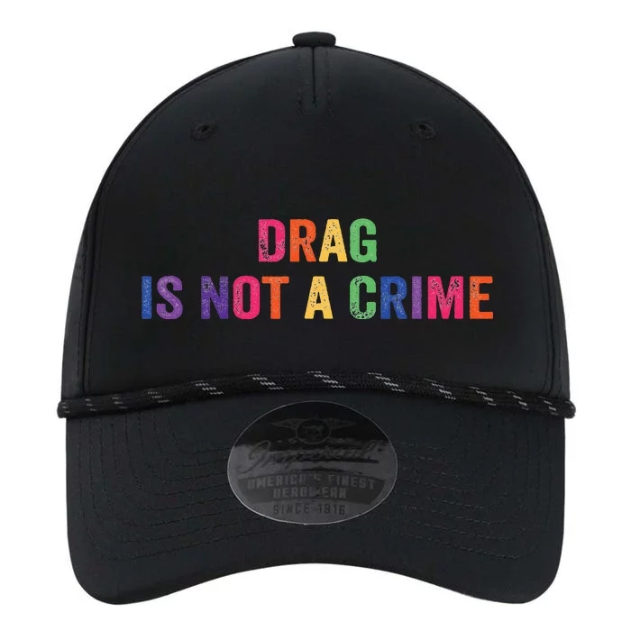 Drag is Not a Crime Performance The Dyno Cap