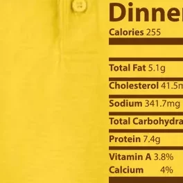 Dinner Rolls Nutritional Facts Funny Thanksgiving Dry Zone Grid Performance Polo