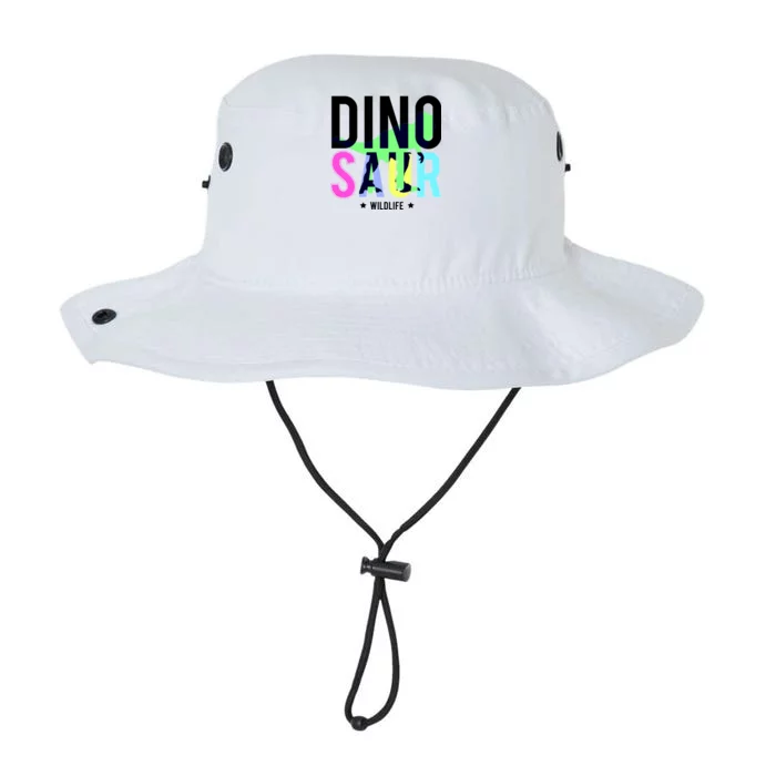 Dinosaur Wildlife Legacy Cool Fit Booney Bucket Hat