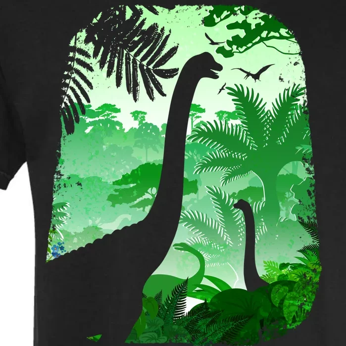 Dinosaur World Garment-Dyed Heavyweight T-Shirt