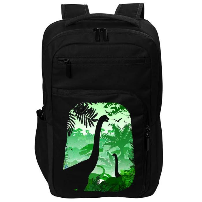 Dinosaur World Impact Tech Backpack