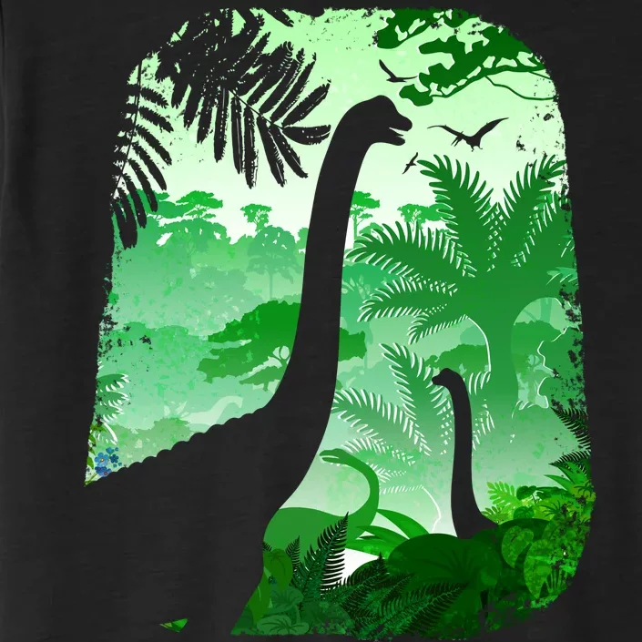 Dinosaur World ChromaSoft Performance T-Shirt