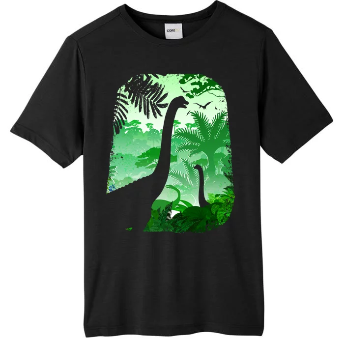 Dinosaur World ChromaSoft Performance T-Shirt