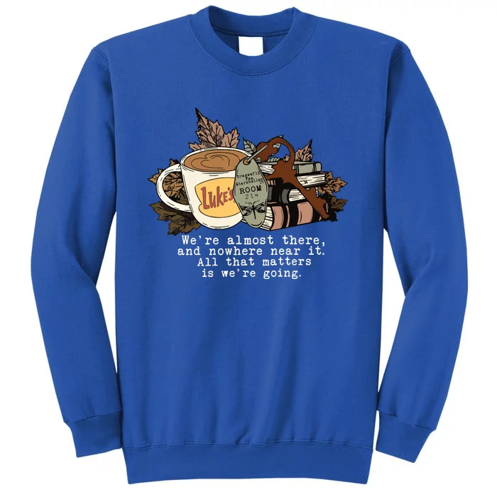 Dragonfly Inn Stars Hollow Luke’S Diner Sweatshirt