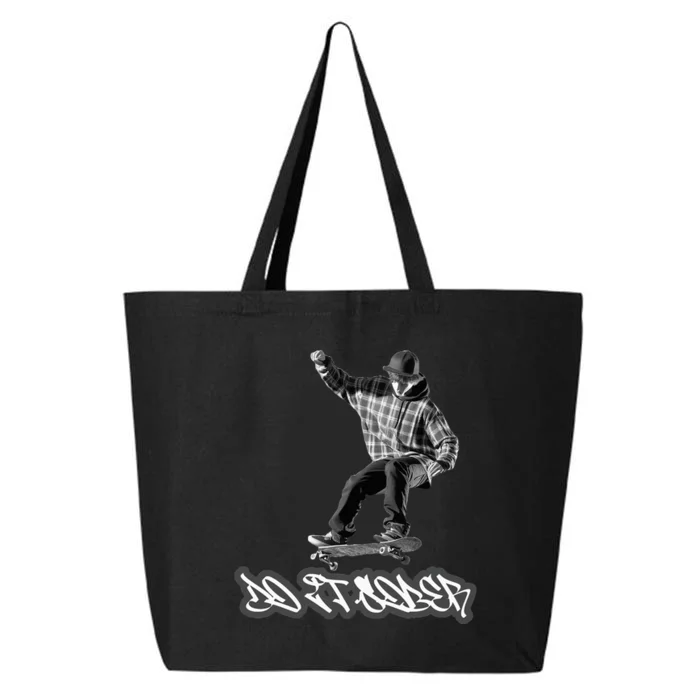 Do It Sober Aa & Na Sayings Gifts 25L Jumbo Tote